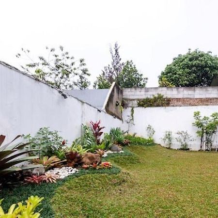 Stylish Villa At Green Apple U 35A Cipanas Puncak Sindanglaya Dış mekan fotoğraf