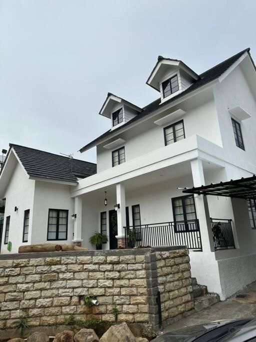 Stylish Villa At Green Apple U 35A Cipanas Puncak Sindanglaya Dış mekan fotoğraf