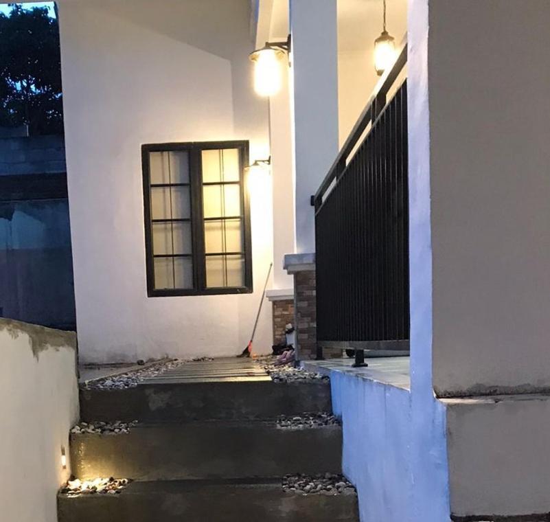 Stylish Villa At Green Apple U 35A Cipanas Puncak Sindanglaya Dış mekan fotoğraf