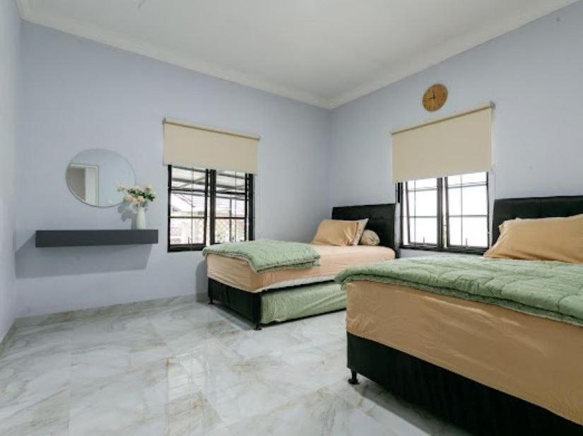 Stylish Villa At Green Apple U 35A Cipanas Puncak Sindanglaya Dış mekan fotoğraf