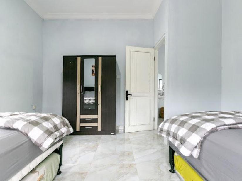Stylish Villa At Green Apple U 35A Cipanas Puncak Sindanglaya Dış mekan fotoğraf