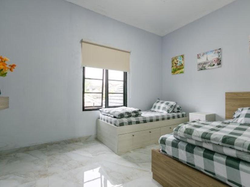 Stylish Villa At Green Apple U 35A Cipanas Puncak Sindanglaya Dış mekan fotoğraf