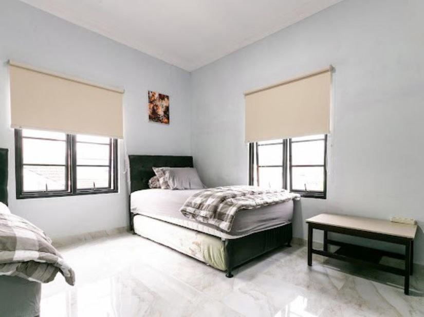 Stylish Villa At Green Apple U 35A Cipanas Puncak Sindanglaya Dış mekan fotoğraf